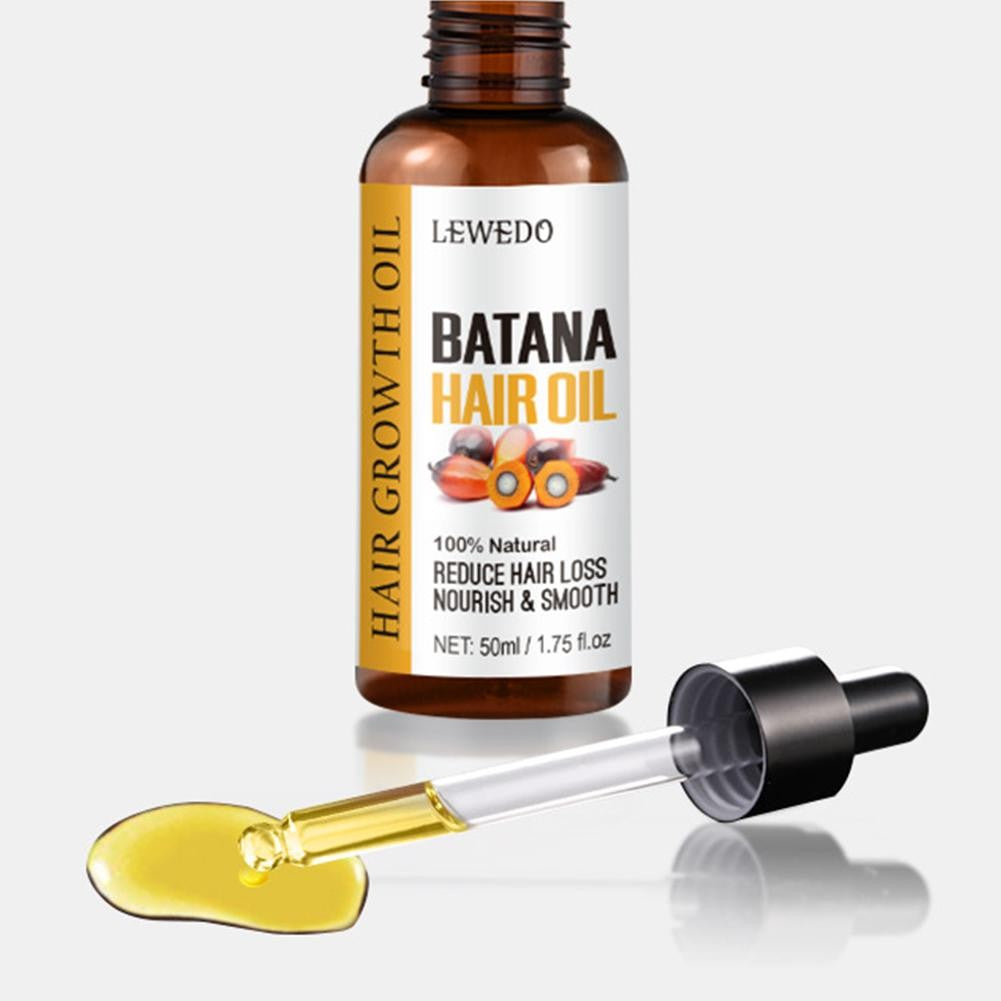 Batana Oil Hair Growth Serum