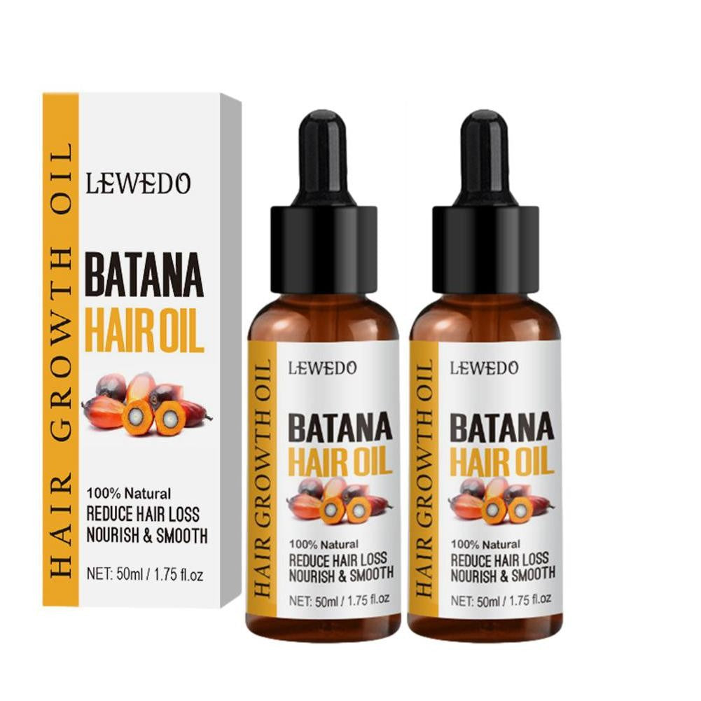 Batana Oil Hair Growth Serum