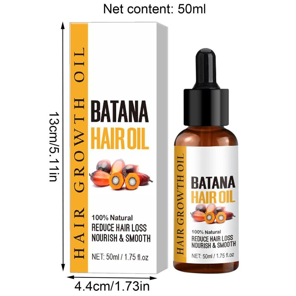 Batana Oil Hair Growth Serum
