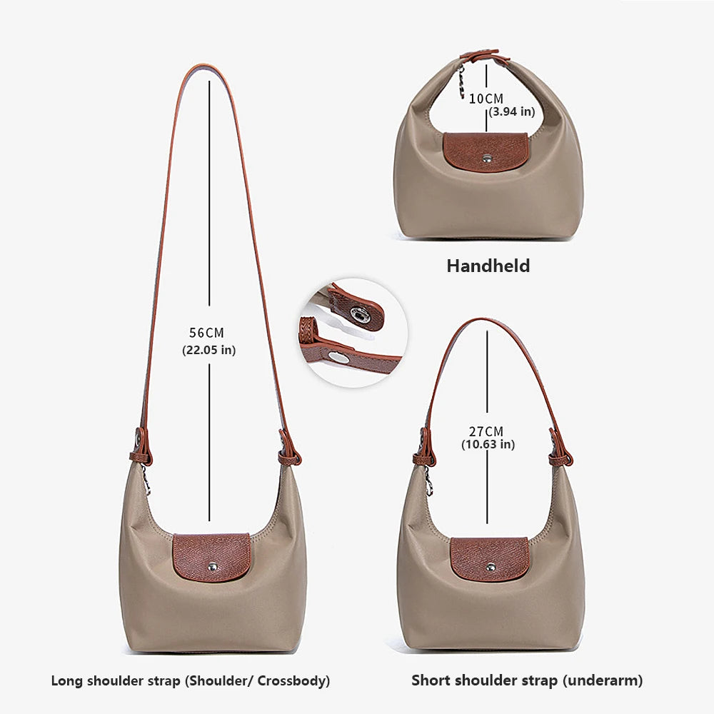 Handbag Hobo Bags for Women Shoulder Bag Trendy Cute Hobo Purse Underarm Shoulder Bag  Crossbody Top Handle Clutch Purses