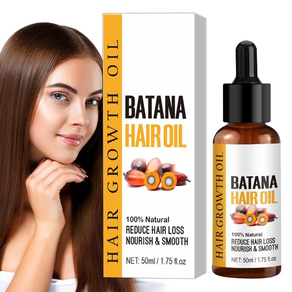 Batana Oil Hair Growth Serum