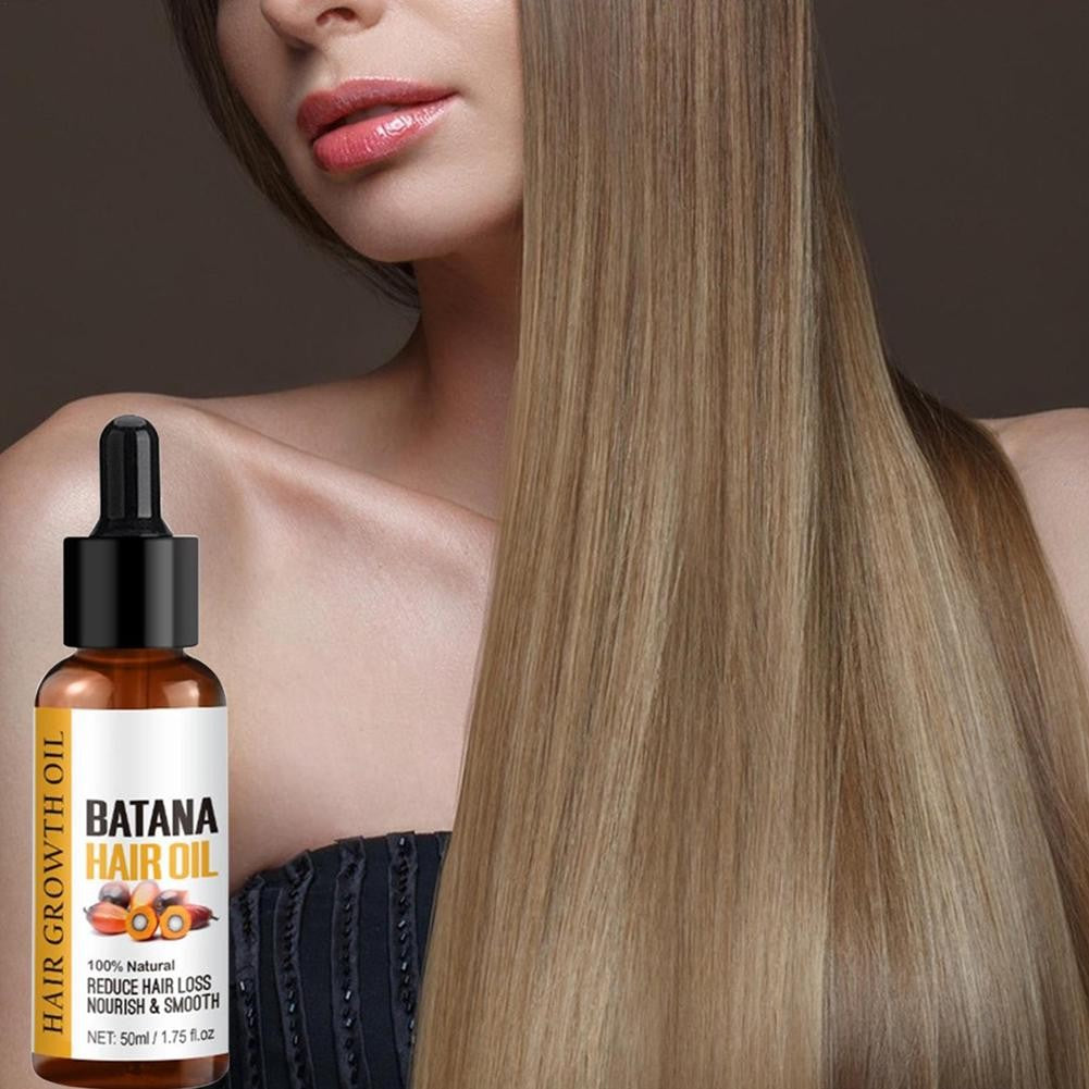 Batana Oil Hair Growth Serum