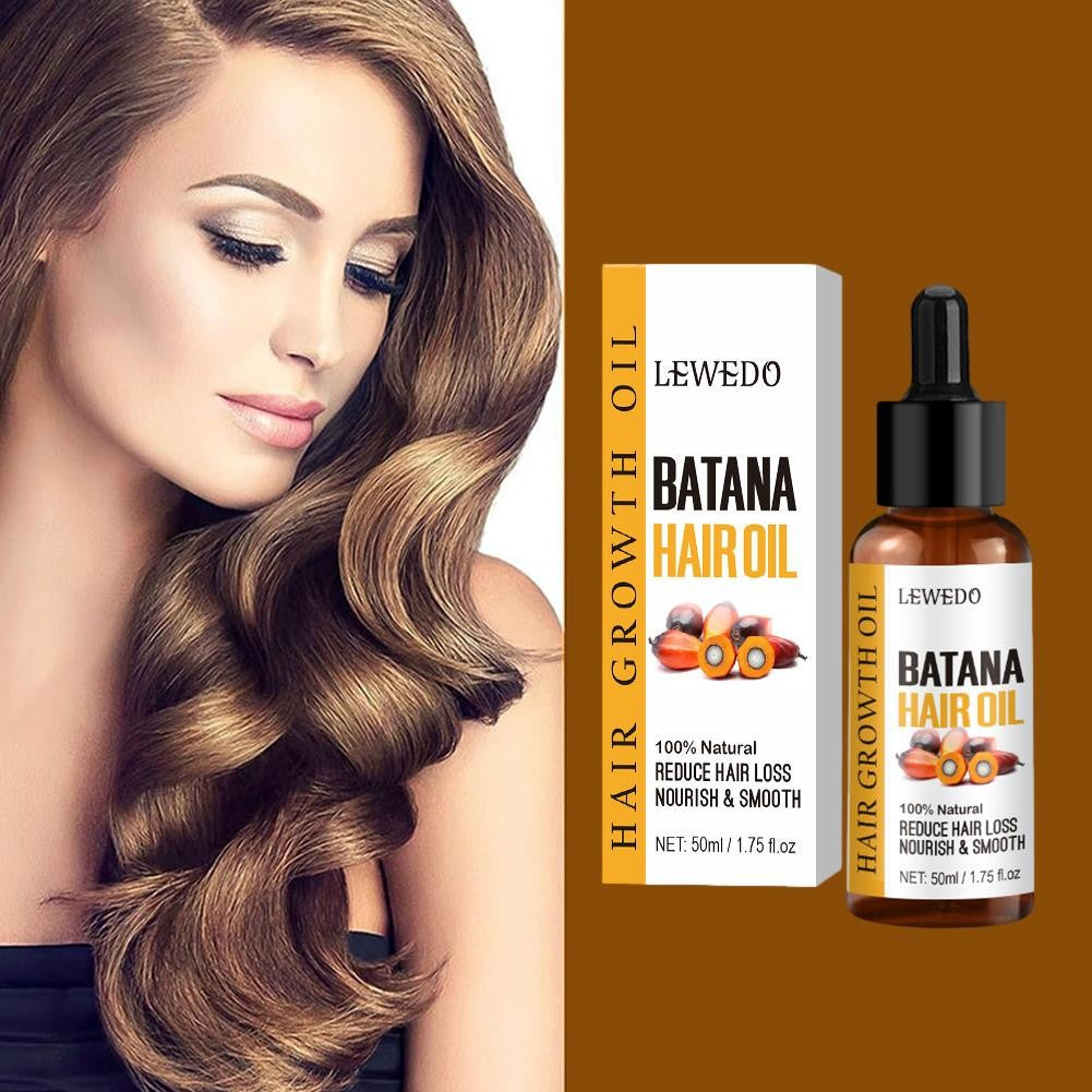 Batana Oil Hair Growth Serum