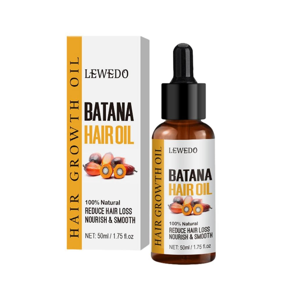 Batana Oil Hair Growth Serum